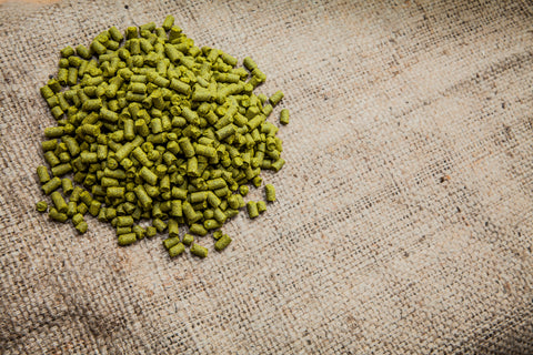 Hop Pellets