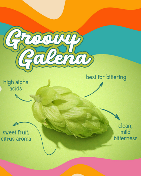 GALENA - 2023 Pellets