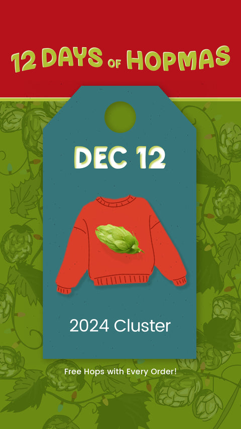 CLUSTER - 2024 Pellets